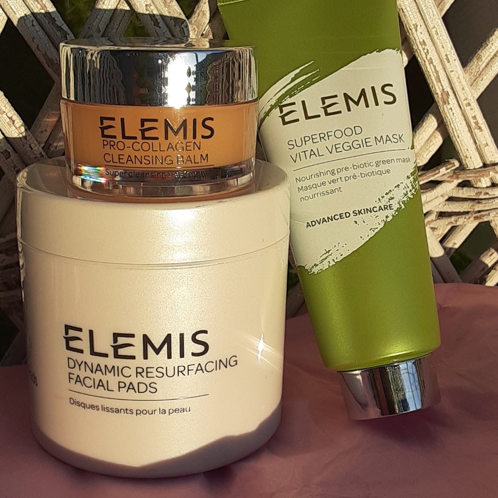 ELEMIS Skincare Bundle Free Shipping